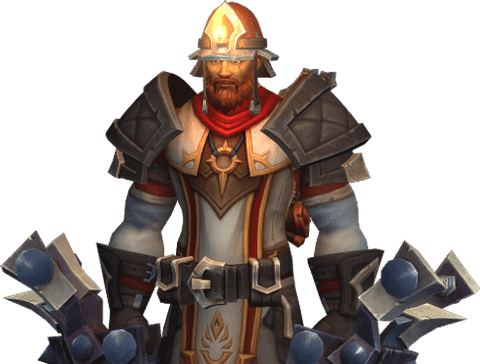 Alvíss render