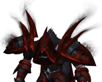Akkressiv render
