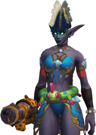 Anirial render