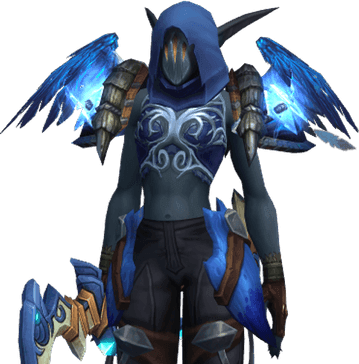 Arlany render