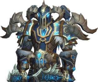 Arrathor render
