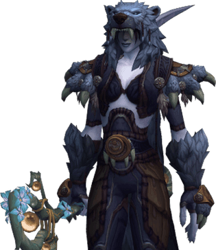 Barkskin render