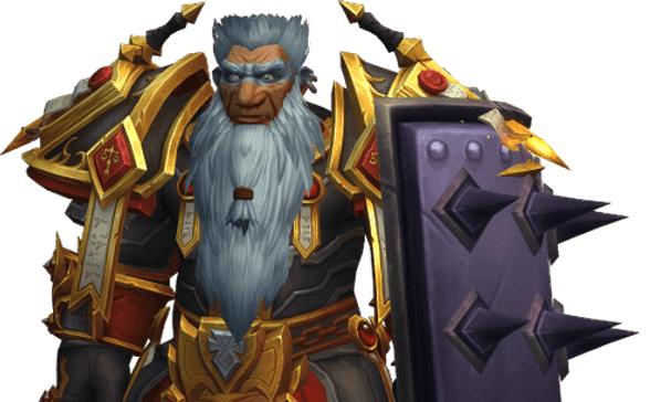 Caldrikpal render