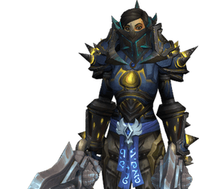 Calou render