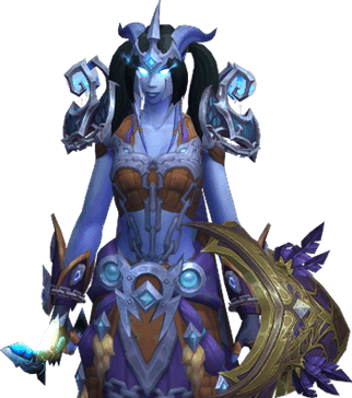 Charaja render