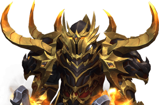 Drak render