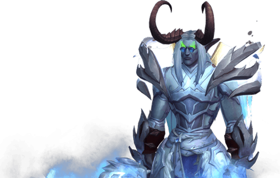 Erythnul render