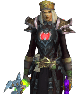 Evilîa render