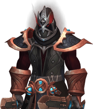 Evil render