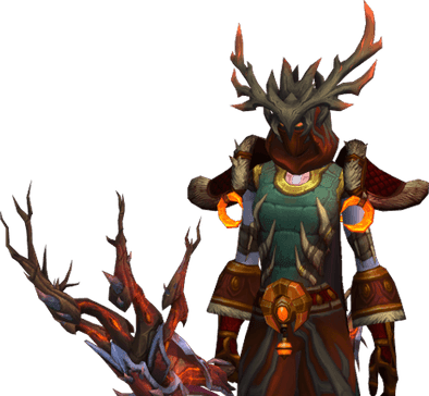 Fluffyx render