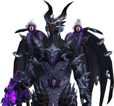Gaelthyr render