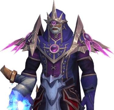 Galrond render