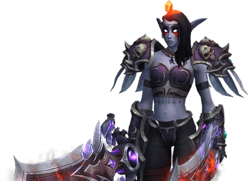 Gerondil render