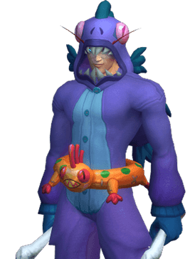 Icytouch render