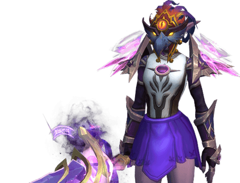 Ignightelf render