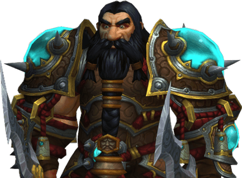 Irgrimm render