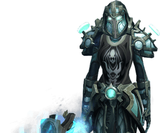 Jasterika render