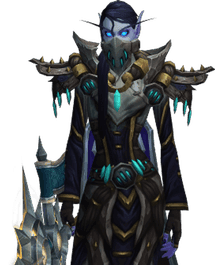 Kamora render