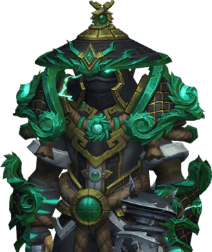 Kyoklein render