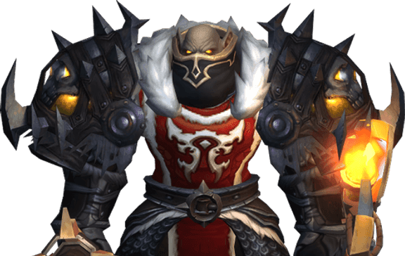 Molchmane render