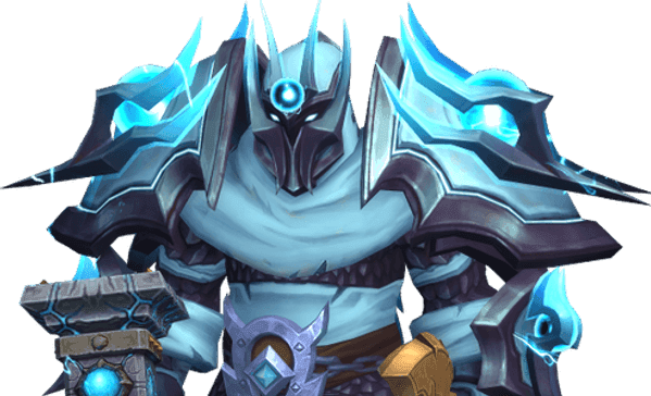 Nathrall render