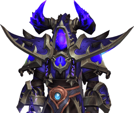 Necrolux render