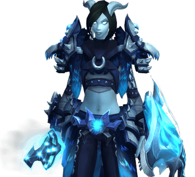 Nidaris render