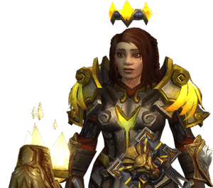 Niniel render