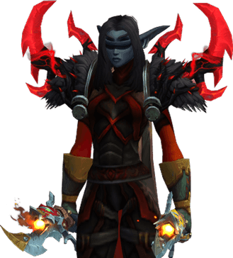 Nympe render