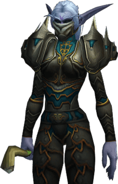 Qanez render