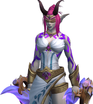 Ræyla render