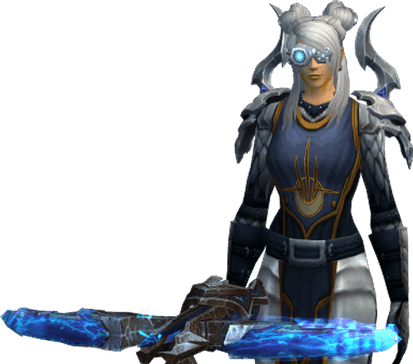 Sidny render