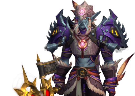 Silvanus render