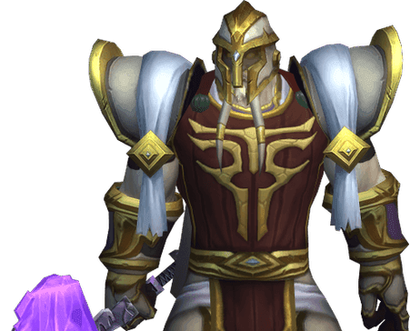 Taranor render