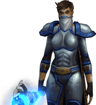 Tarntia render