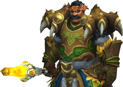 Tybor render