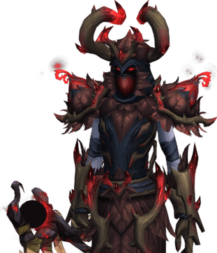 Vecia render