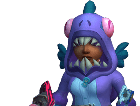 Veilchen render