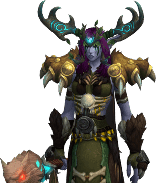 Ainulindalë render