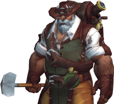 Brom render
