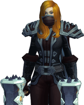 Cariboo render