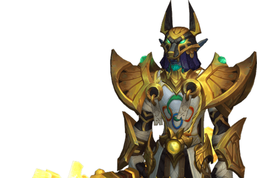 Druidler render