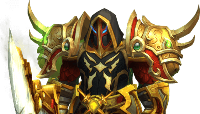 Galander render