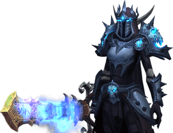 Grimmisstres render