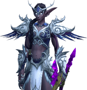 Holliee render