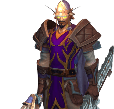 Hunte render