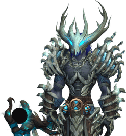 Kiðlingur render