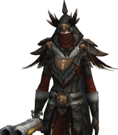 Lilli render
