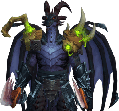 Makuta render