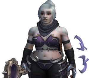 Meriph render